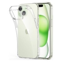 iPhone 15 Skal Project Zero Transparent