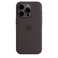 Original iPhone 15 Pro Max Skal Silikon MagSafe Clay