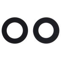 iPhone 15 och 15 Plus Pro Kameraglas med självhäftande tejp
