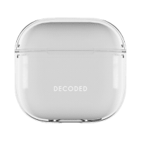 AirPods 4 Skal Silicone AirCase Transparent