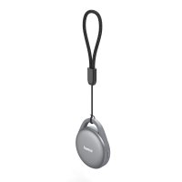 Apple/Android Smart Tracker Nyckelfinnare Uppladdningsbar