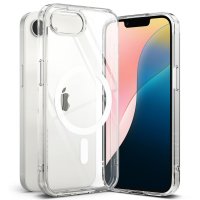 iPhone 16 Skal Fusion Magnetic Transparent