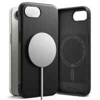 iPhone 16e/iPhone 17e Skal Onyx Magnetic Svart