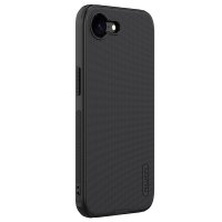 iPhone 16e/17e Skal Super Frosted Shield Pro MagSafe Svart