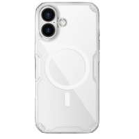 iPhone 17 Skal Nature Pro Series MagSafe Transparent