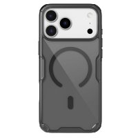 iPhone 17 Pro Max Skal Nature Pro Series MagSafe Svart