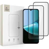Xiaomi Redmi 15C Skärmskydd Glass Fit+ 2-pack