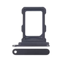 iPhone 16 Pro och 16 Pro Max Simkortshållare - Svart