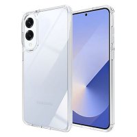 Samsung Galaxy S25 Edge Skal TPU Case Transparent