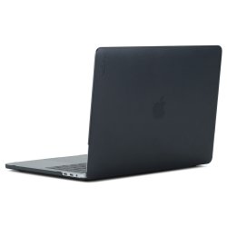 MacBook Pro 13 (A2251, A2289, A2338) Skal Hardshell Case Svart
