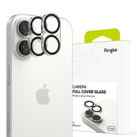 iPhone 17 Kameraskydd Camera Full Cover 2-pack