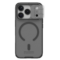 iPhone 17 Pro Max Skal CamShield Pro MagSafe Transparent Svart