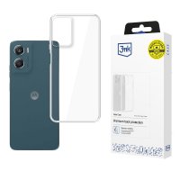 Motorola Moto G06/Moto G06 Power Skal Clear Case Transparent