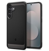 Samsung Galaxy S25 FE Skal Rugged Armor Matte Black
