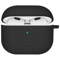 AirPods 4 Skal med Earhooks Nexo Svart
