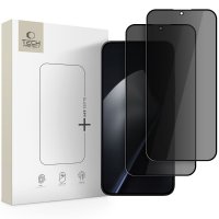 Xiaomi 15T/15T Pro Skärmskydd Glass Spy+ 2-pack