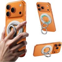 MagSafe Mobilring HaloLock Phone Holder Vit