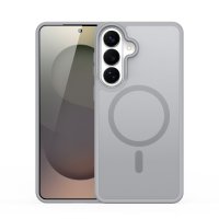 Samsung Galaxy S26 Plus Skal Yind Series MagSafe Grå