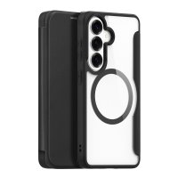 Samsung Galaxy S26 Plus Fodral Skin X Pro Series MagSafe Svart