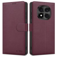 Xiaomi Redmi Note 15 Pro 5G Fodral Wallet Röd