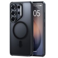 Samsung Galaxy S26 Ultra Skal Classic Hybrid MagSafe Svart