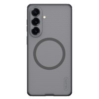 Samsung Galaxy S26 Plus Skal Super Frosted Shield Pro MagSafe Transparent Svart