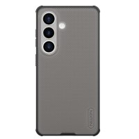 Samsung Galaxy S26 Plus Skal Super Frosted Shield Pro Transparent Svart