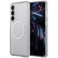 Samsung Galaxy S26 Plus Skal LifePro Xtreme MagClick Transparent