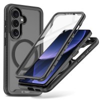 Samsung Galaxy S26 Skal Defense MagSafe Svart