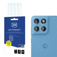 Motorola Moto G17/Moto G17 Power Kameraskydd Lens Protection