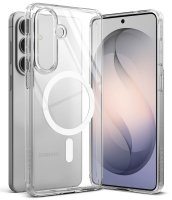 Samsung Galaxy S26 Plus Skal Fusion Magnetic Transparent