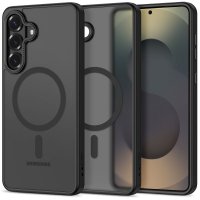 Samsung Galaxy S26 Plus Skal MagCam MagSafe Svart