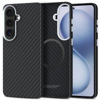 Samsung Galaxy S26 Skal Ion Carbon MagSafe Svart