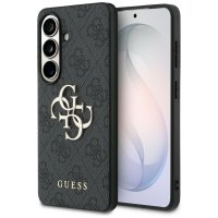 Samsung Galaxy S26 Plus Skal 4G Metal Logo Svart
