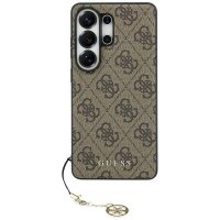 Samsung Galaxy S26 Ultra Skal 4G Charm MagSafe Brun