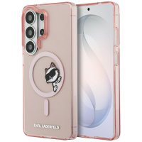 Samsung Galaxy S26 Ultra Skal Choupette Peekaboo MagSafe Rosa