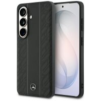 Samsung Galaxy S26 Skal Laurel Leaves Stripes MagSafe Svart