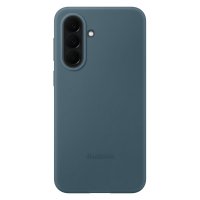Original Galaxy A37 Skal Silicone Case Mörkgrön