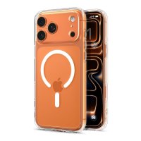 iPhone 17 Pro Max Skal MagSafe Transparent