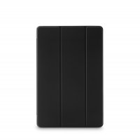 Samsung Galaxy Tab S10 FE Plus Fodral Fold Clear Svart