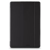 Samsung Galaxy Tab S10 Lite Fodral Fold Clear Svart