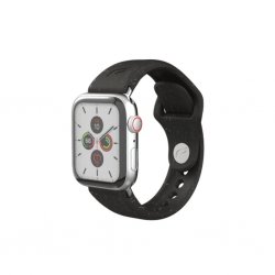 Apple Watch 38/40/41mm Armband Vine Miljövänligt Svart