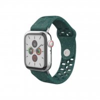 Apple Watch 44/45/46mm/Apple Watch Ultra Armband Vine Grön