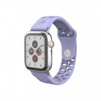 Apple Watch 44/45/46mm/Apple Watch Ultra Armband Vine Lavender