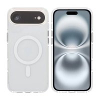 iPhone Air Skal Stöttålig MagSafe Vit