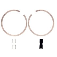 iPhone 15 Pro och 15 Pro Max Magsafe Magneter för Trådlås Laddning