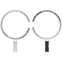 iPhone 14 Pro och 14 Pro Max Magsafe Magneter för Trådlås Laddning