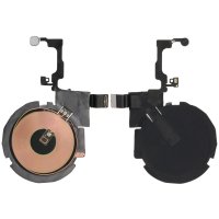 iPhone 15 Pro NFC trådlös laddningsmodul med blixtflex