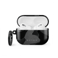 AirPods Pro 2 Skal Design Night Black Camouflage