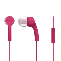 Hörlurar KEB9i In Ear Mic Rosa